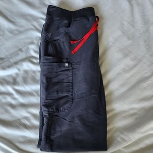 Figs Kade Cargo scrub pants